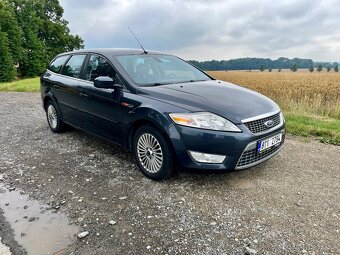 Ford Mondeo 1.8 tdci - 3