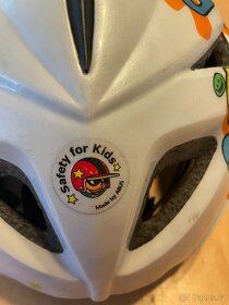 Dětská cyklistická helma ABUS - 3