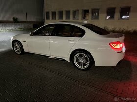 BMW 525xd F10 - M Perform/2015/ČR/Hnědá Kúže/Nová STK/ DPH - 3