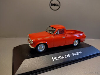 Škoda , felicie 1:43 DeAgostini - 3