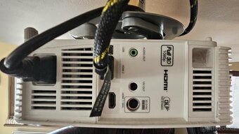 Optoma HD26 - 3