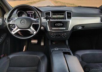 Mercedes-Benz ML350 w166 - 3