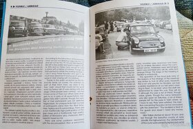 Časopis Austin Rover Mini - Mini Club Czech Owners - 3