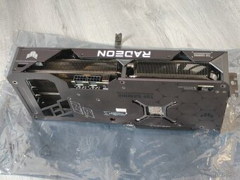 ASUS TUF Radeon RX 7600 XT O16G GAMING (Záruka do 5.4.2027) - 3