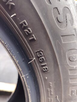 Bridgestone  turanza  letní 205/55R16  91Q - 3