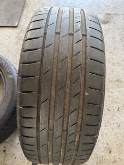 Koupím 1-2x pneu Kumho Ecsta PS 71 (205/50/R17) - 3