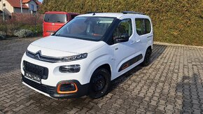Citroën Berlingo, XTR 1.5 HDI 75 kW - 3