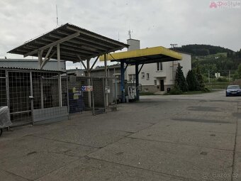 Pronájem čerpací stanice Vsetín - 3