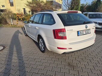 Škoda Octavia III 1.6TDi - po velkem servisu - 3