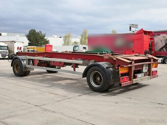 Meiller HKM, 18 TUN, NÁPRAVY BPW - 3