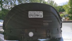 Mercedes b w245 nebo a w169 budíky - 3