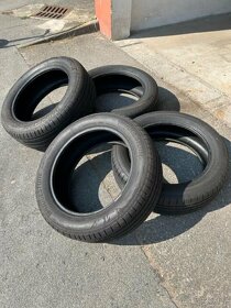 letní pneu 225/55 R18 BRIDGESTONE - 3