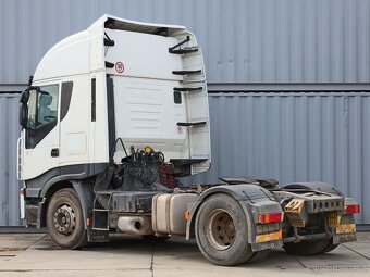 Iveco STRALIS 450, STANDARD, EURO 5 EEV, DVOUOKRUHOVÁ HYDRAU - 3