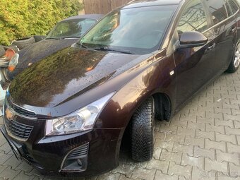 CHevrolet Cruze 1,8 - 3
