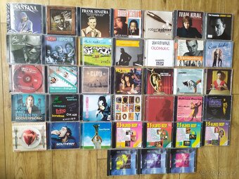 CD-DVD Hudební - 3
