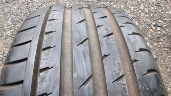 Letní pneumatika 225/45/17 Continental - 3