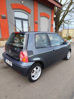 SEAT AROSA, 1.0 MPI 37kW, 2001 - SLUŠNÝ STAV - 3