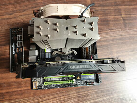 Sestava intel I7 a GeForce GTX 1070 Ti - 3
