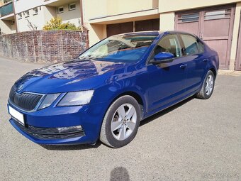 Škoda Octavia Ambition 1.0 tsi 85kw, r.v. 2018 - 3