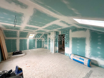 Prodej rodinného domu před dokončením [210m2], obec Dětmarov - 3