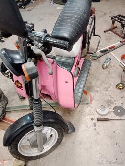 Simson skůtr sr50 - 3