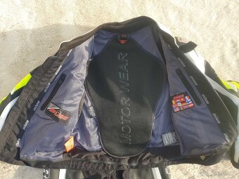Moto kombineza BUSE 50 Eur - 3