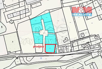 Prodej pozemku k bydlení, 889 m², Račice - 3