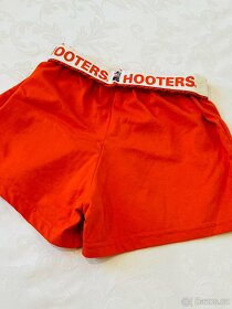 Hooters - dáms. sexy kraťásky z USA nejen do fitka - XS/S? - 3