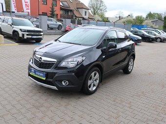 Opel Mokka 1.4 16V TURBO 103kW ENJOY ČR 1MAJITEL - 3