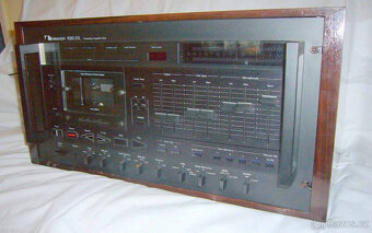 NAKAMICHI 1000 ZXL POČÍTAČOVÝ KAZETOVÝ MAGNETOFORMÁT, ŠPIČKO - 3