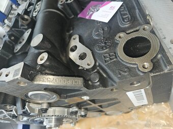 MOTOR 2,0 TDI 135KW CUP / CUPA / CUN / CUNA / DGC - 3