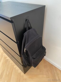 Komoda se 4 zásuvkami IKEA - 3