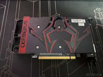 Grafická karta Cerberus-gtx1050ti - 3