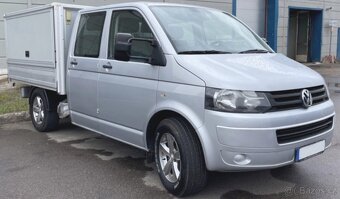 Transporter T5, dph i výměna - 3