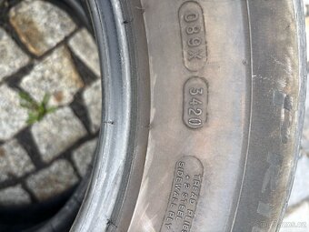 Michelin 215/65 R16 letní pneumatiky - 3