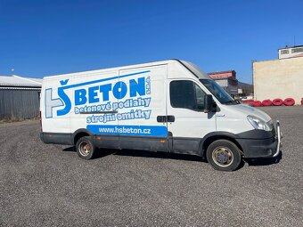 Iveco Daily 50C15V/35 - 3