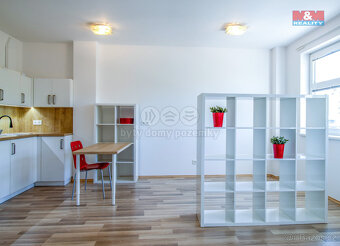 Pronájem bytu 1+kk, 42 m², Jičín, ul. Ruská - 3