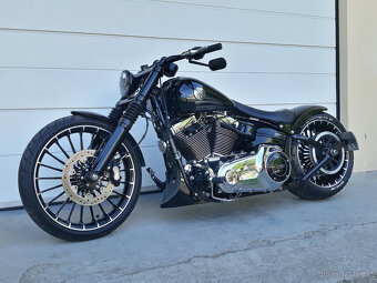 HARLEY DAVIDSON BREAKOUT 103" - 3