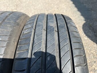 Letní gumy Continental 205/55 R16 a Michelin 205/55 R16 - 3