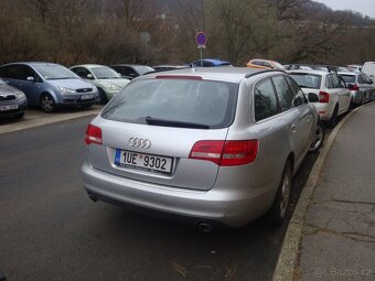 AUDI A6 4F 2,7TDI 190PS AVANT 12/2009 241000KM - 3