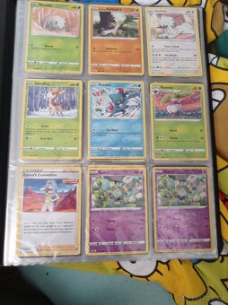 Pokémon album s kartama - 3