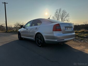 Škoda Octavia 2, 2.0 TDI, 103kw, CFHC, 138 000 km, WEBASTO - 3