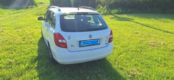 Prodej Škoda Fabia II - 3