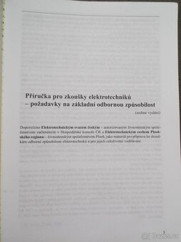 Příručka pro zkoušky elektrotechniků - 3
