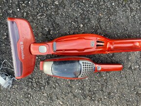 AKU vysavač Electrolux - 3