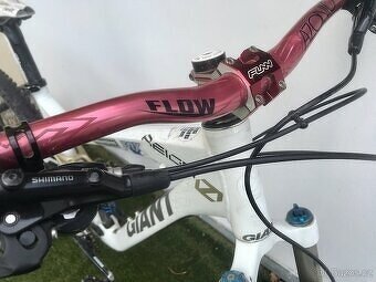 celoodpružené kolo Giant Reign 26" M - 3