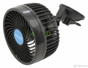 NOVY Ventilator Mitchell na prisavku 150mm 12V / 24V - 3
