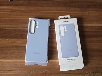 Silikonový kryt Samsung - 3