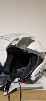 Nová otevřená helma Scorpion - 3