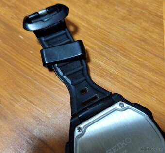Digitálky Seiko Prospex S690 solární, digitální hodinky - 3